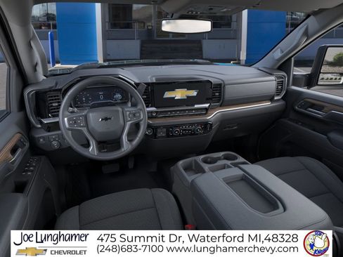 New 2026 Chevrolet Silverado 3500 LT w/ Trail Boss Package AWD/4WD image 17