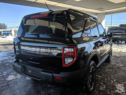 Certified 2025 Ford Bronco Sport Outer Banks w/ Outer Banks Tech Package+ image 5