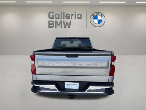 Used 2024 Chevrolet Silverado 1500 LT w/ Protection Package AWD/4WD image 9