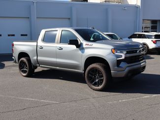 Used 2025 Chevrolet Silverado 1500 RST AWD/4WD video 2