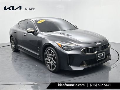 Certified 2022 Kia Stinger GT2