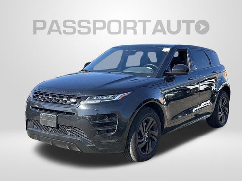 Used 2022 Land Rover Range Rover Evoque R-Dynamic S AWD/4WD image 1