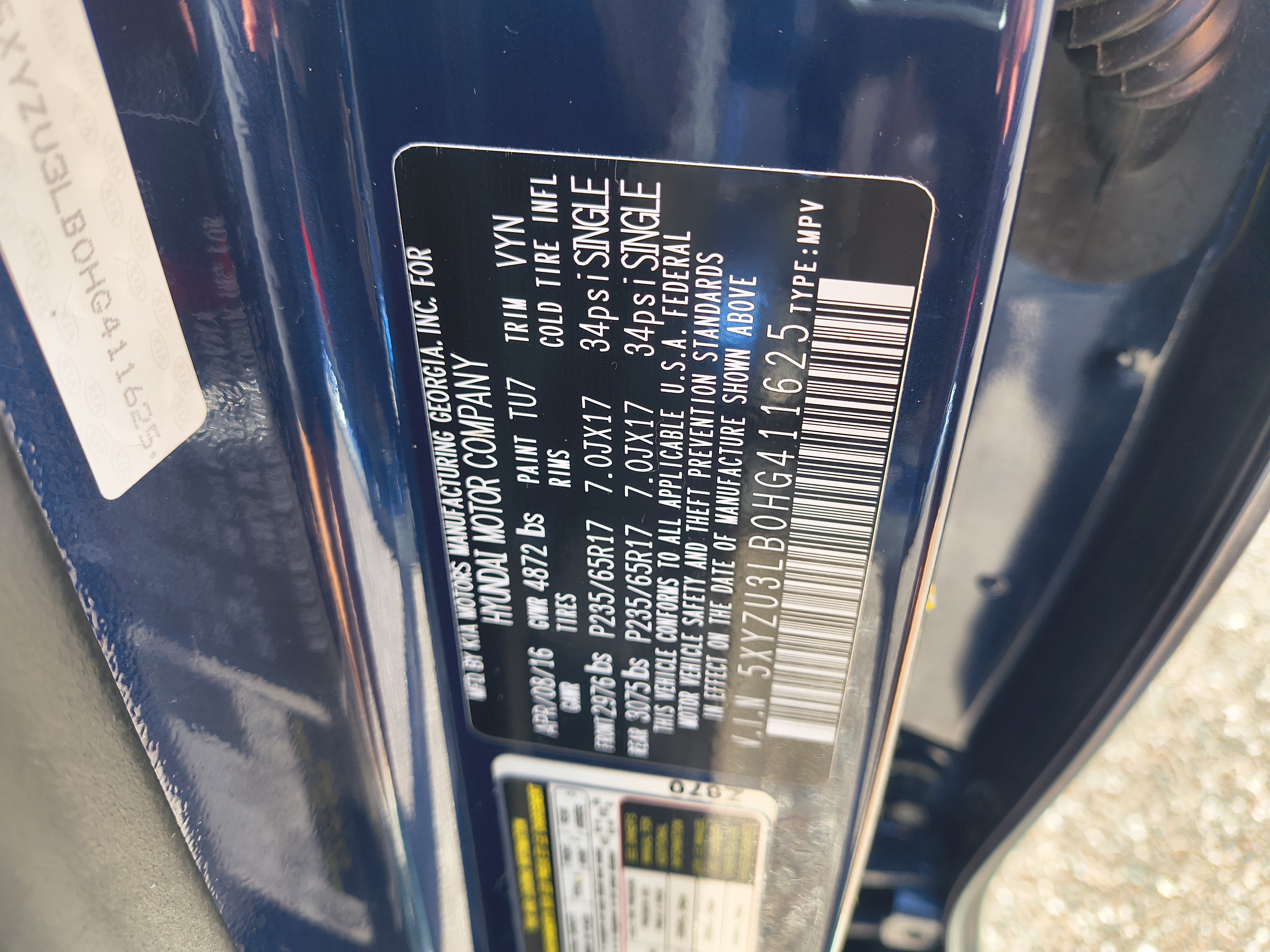 Used 2017 Hyundai Santa Fe Sport FWD image 31