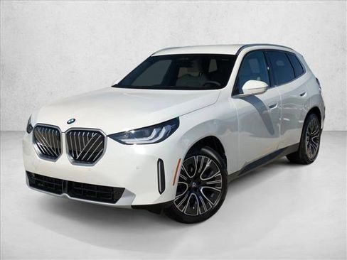 Used 2026 BMW X3 xDrive30 w/ Premium Package image 1