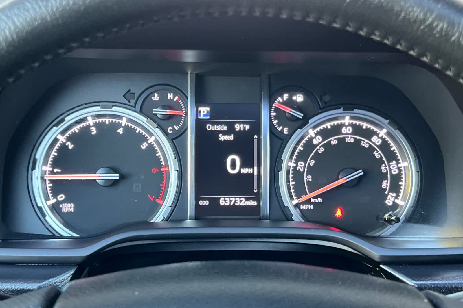 Certified 2021 Toyota 4Runner TRD Off-Road Premium w/ Moonroof Package AWD/4WD image 29