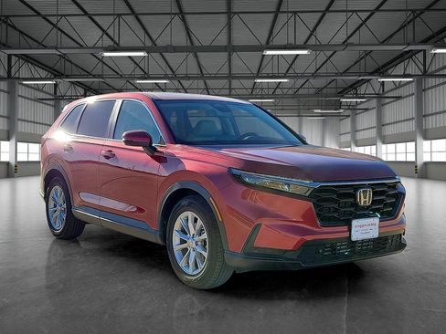 Used 2025 Honda CR-V EX-L image 6