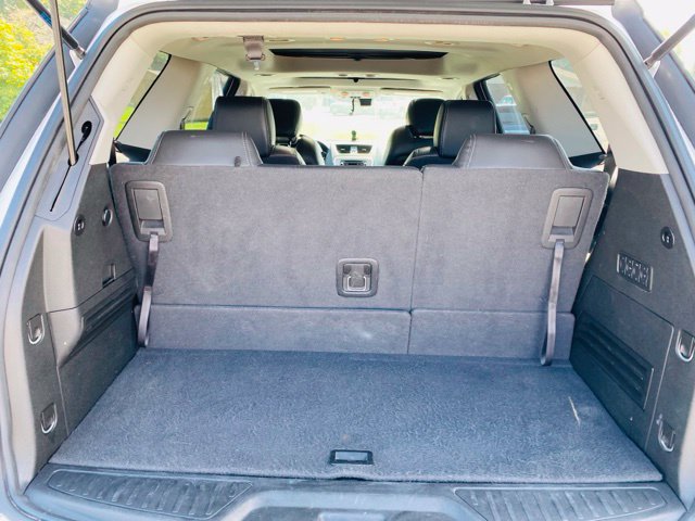 Used 2017 GMC Acadia Limited SLT FWD image 8
