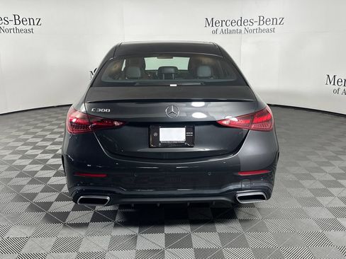Certified 2022 Mercedes-Benz C 300 Sedan image 6