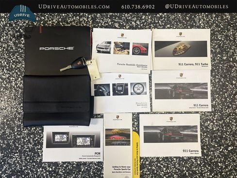 Used 2009 Porsche 911 Carrera RWD image 50