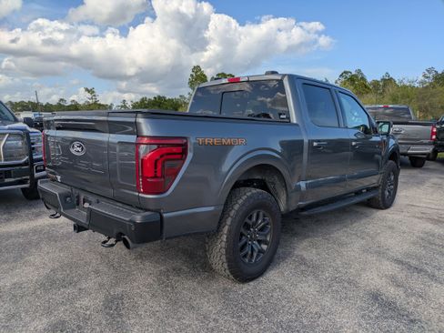 Certified 2025 Ford F150 Tremor w/ Equipment Group 402A High AWD/4WD image 4