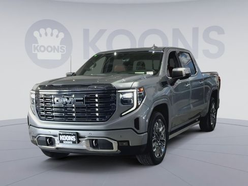 Used 2024 GMC Sierra 1500 Denali Ultimate image 7