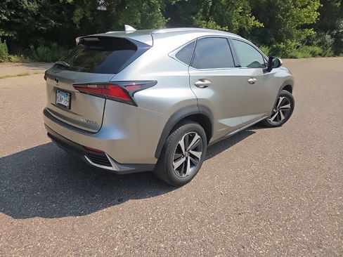 Used 2018 Lexus NX 300h AWD w/ Premium Package image 17