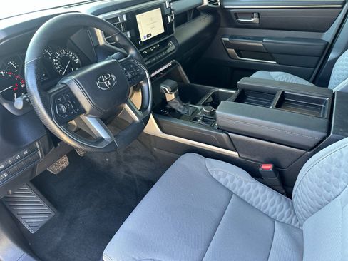 Used 2025 Toyota Tundra SR5 AWD/4WD image 9