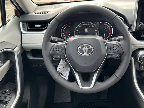 New 2025 Toyota RAV4 XLE Premium image 24