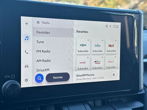 Certified 2025 Toyota RAV4 LE image 26