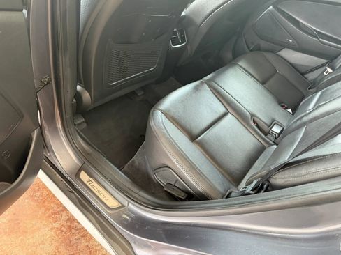 Used 2017 Hyundai Tucson Limited AWD/4WD image 21