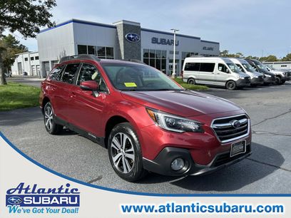 Used 2018 Subaru Outback 3.6R Limited