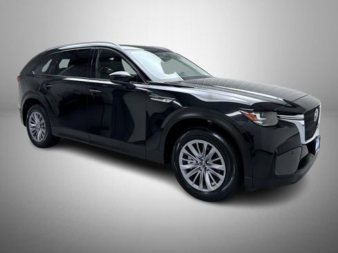 Used 2025 MAZDA CX-90 3.3 Turbo w/ Preferred Package AWD/4WD image 3