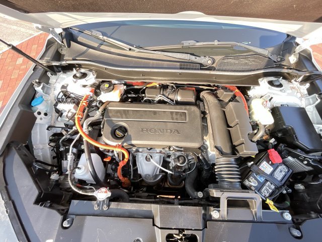 Certified 2024 Honda CR-V Sport image 25