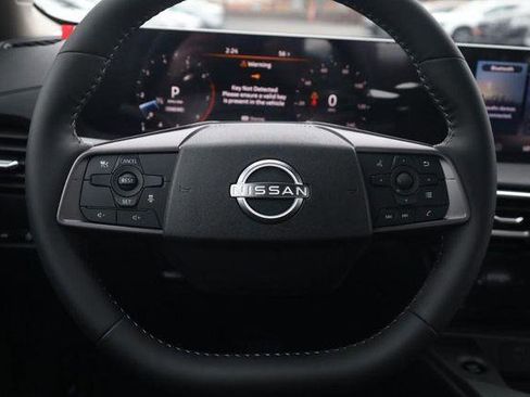 New 2026 Nissan Sentra SV w/ SV Convenience Package FWD image 8