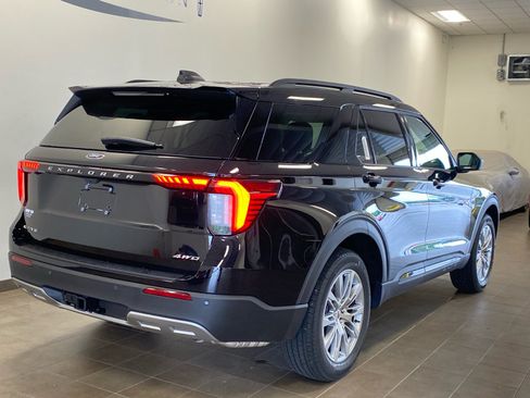 New 2026 Ford Explorer Active w/ Active Comfort Package AWD/4WD image 8