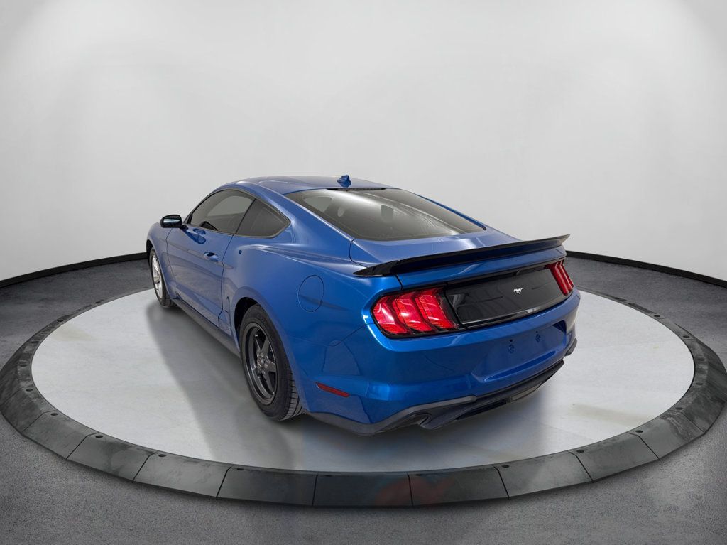 Used 2021 Ford Mustang Coupe RWD image 8