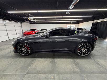 Used 2023 Jaguar F-TYPE R-Dynamic