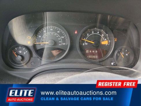 Used 2017 Jeep Patriot High Altitude image 13