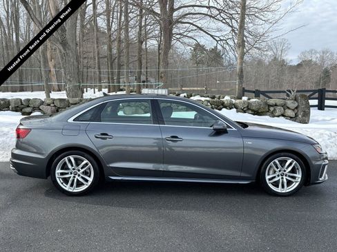Used 2021 Audi A4 2.0T Premium w/ Convenience Package image 2