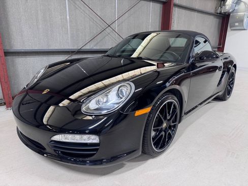 Used 2012 Porsche Boxster S Black Edition RWD image 2