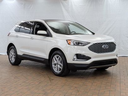 Used 2023 Ford Edge SEL w/ Convenience Package