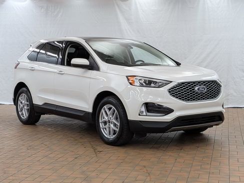 Used 2023 Ford Edge SEL w/ Convenience Package AWD/4WD image 1