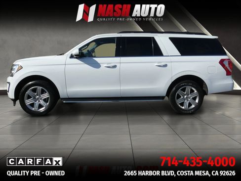 Used 2020 Ford Expedition Max XLT w/ Equipment Group 202A RWD image 10