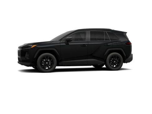 New 2026 Toyota RAV4 SE image 3