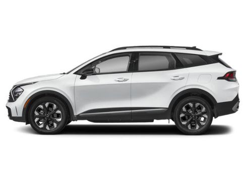 Certified 2023 Kia Sportage X-Line image 6