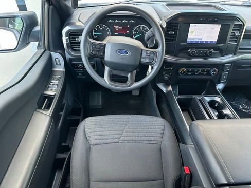 Certified 2023 Ford F150 XL w/ STX Appearance Package AWD/4WD image 10