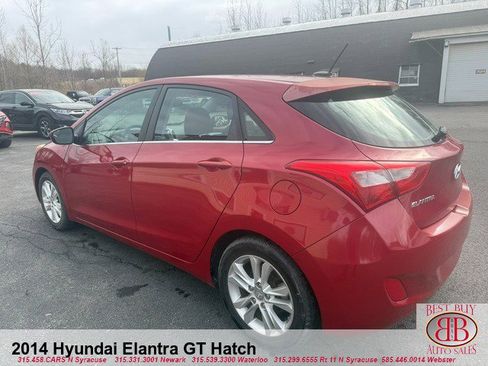 Used 2014 Hyundai Elantra GT FWD image 9
