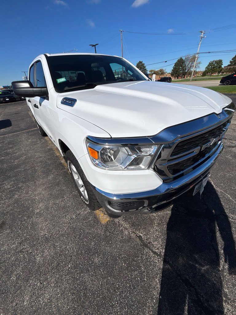 Used 2024 RAM 1500 Big Horn AWD/4WD image 15