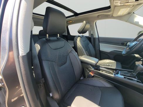 Used 2022 Jeep Compass Limited w/ Sun and Sound Group AWD/4WD image 34
