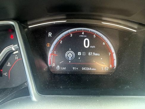 Used 2021 Honda Civic Sport image 8