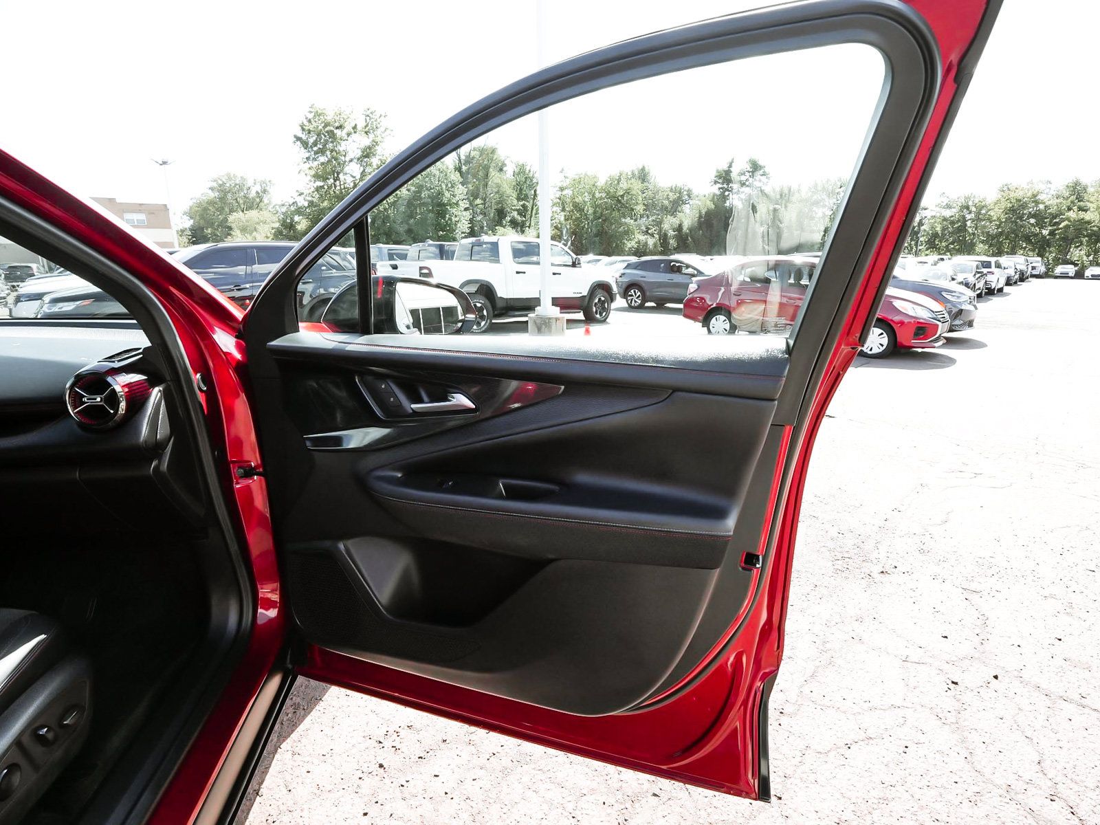 Used 2024 Chevrolet Blazer EV RS AWD/4WD image 15