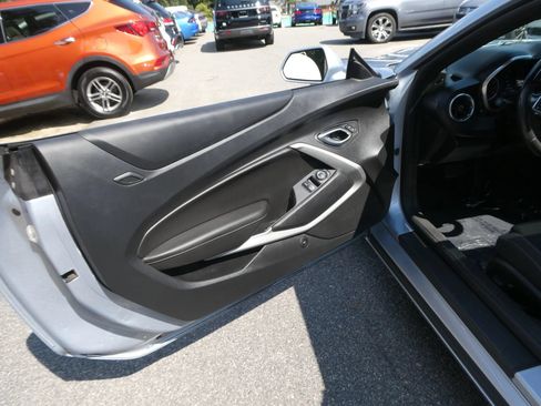 Used 2017 Chevrolet Camaro LT w/ RS Package RWD image 12