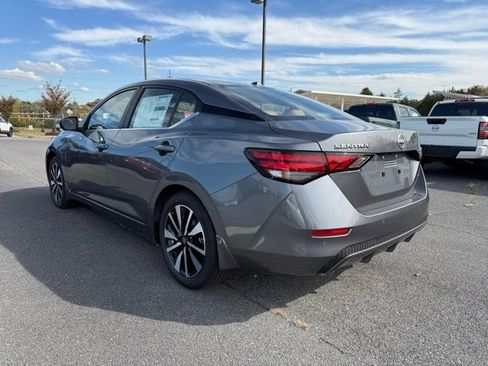New 2025 Nissan Sentra SV w/ SV Premium Package image 7