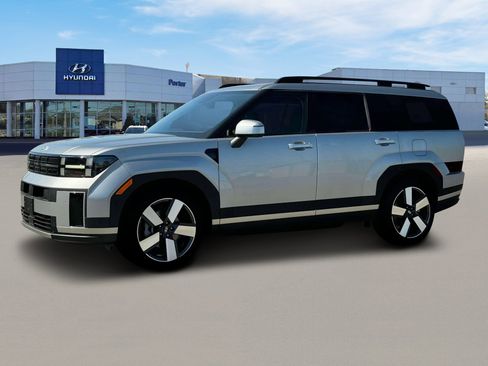 New 2025 Hyundai Santa Fe Limited image 2
