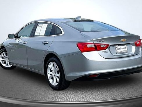 Used 2024 Chevrolet Malibu LT FWD image 4