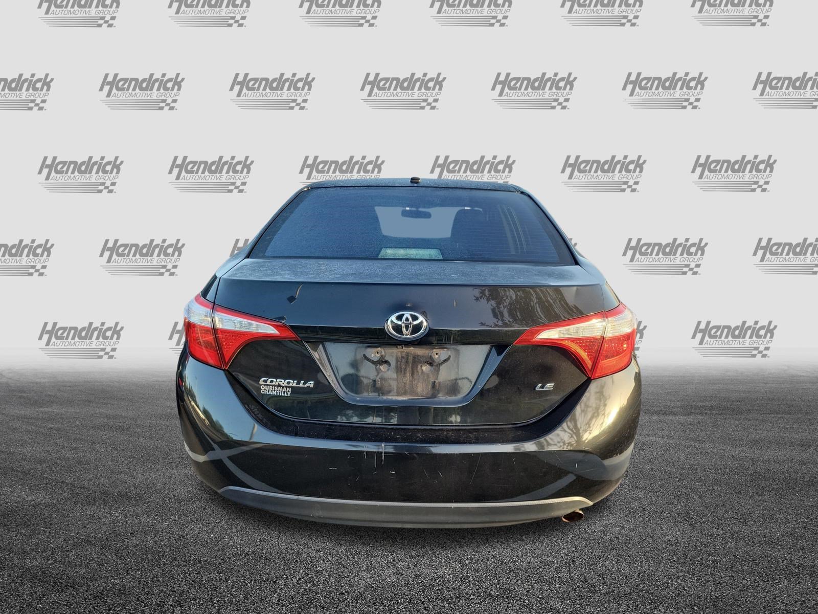 Used 2014 Toyota Corolla LE Premium w/ Driver Convenience Package FWD image 9