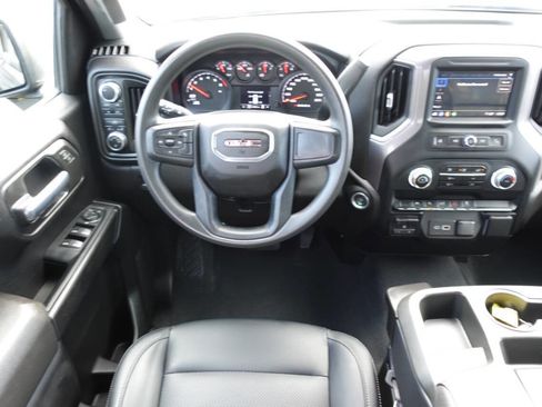 Used 2023 GMC Sierra 1500 Pro w/ Graphite Edition image 36