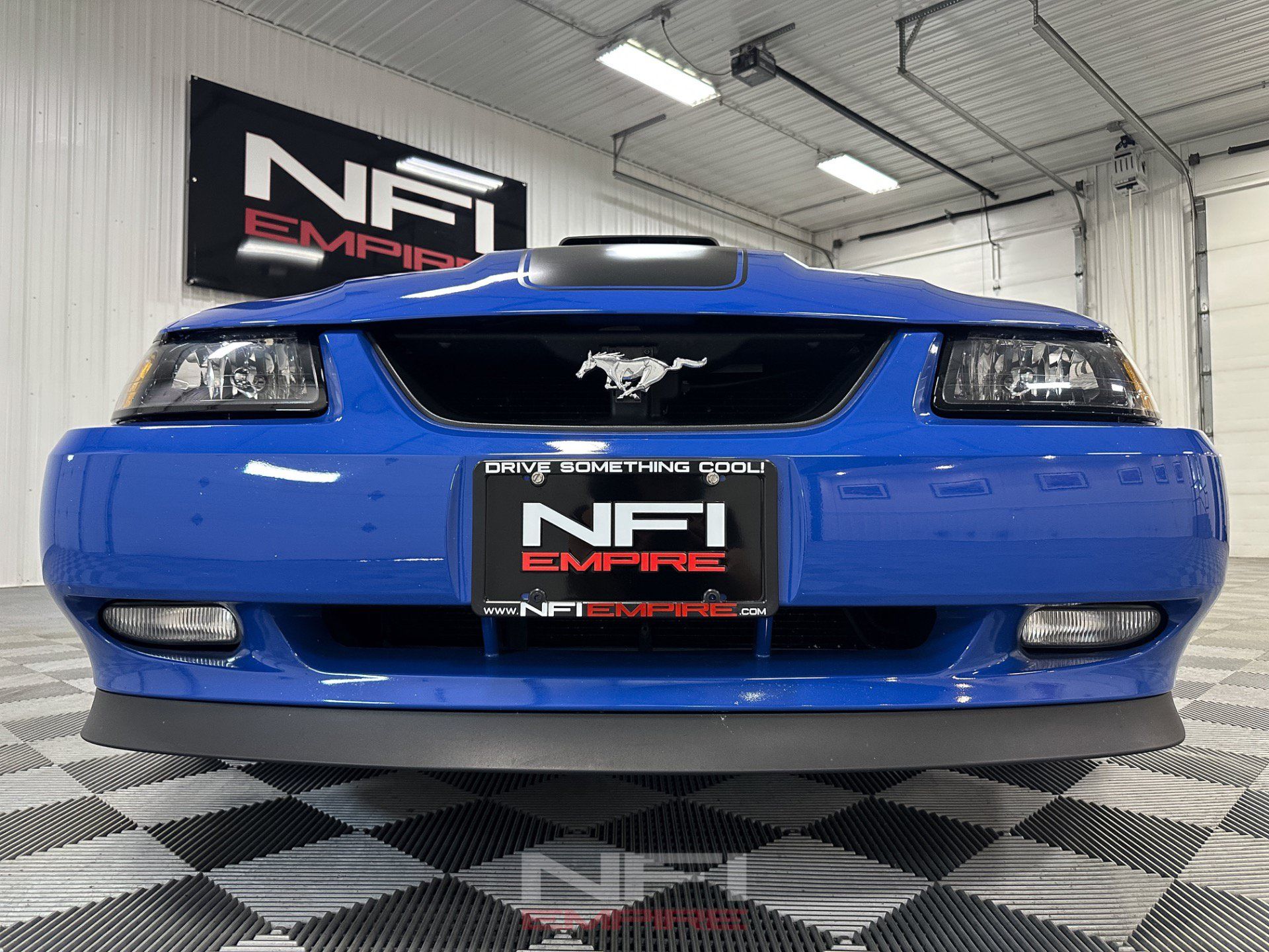 Used 2004 Ford Mustang Mach 1 RWD image 14