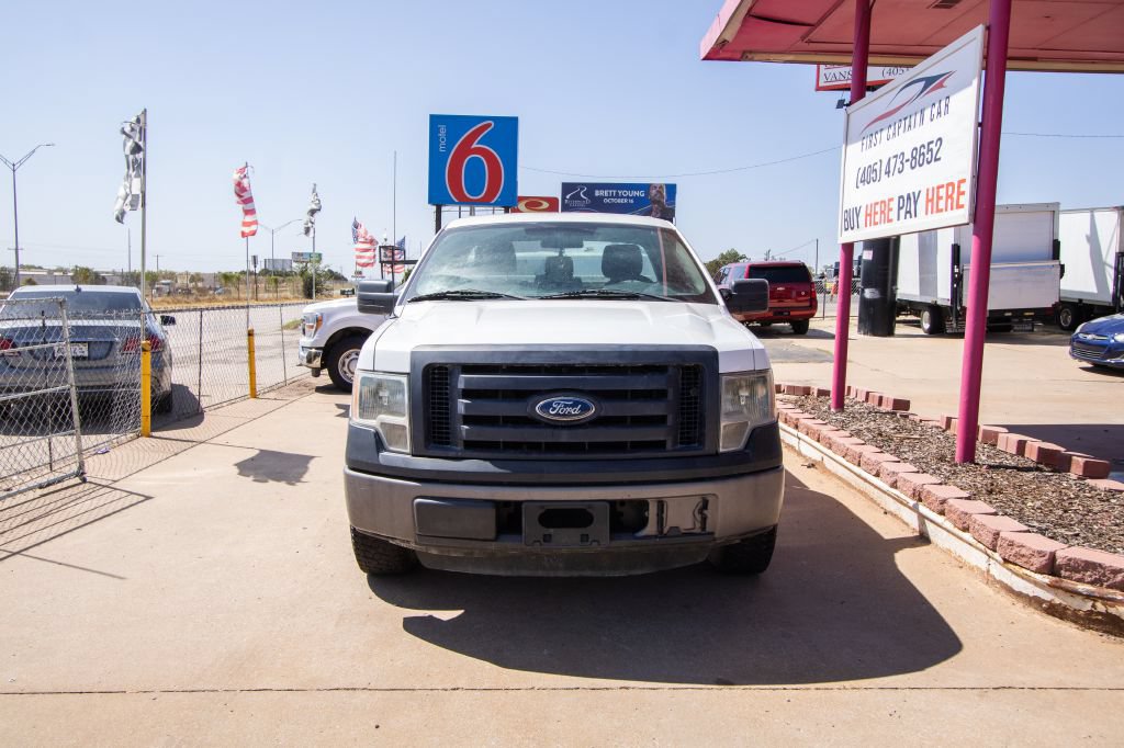 Used 2012 Ford F150 XL w/ Trailer Tow Pkg RWD image 3