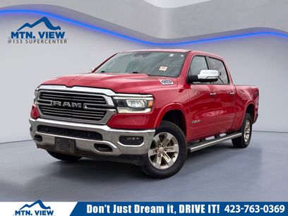Used 2022 RAM 1500 Laramie